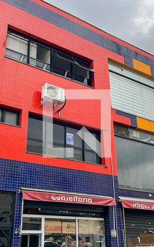 Studio para alugar com 30m², 1 quarto e sem vagaFachada 