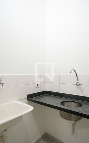 Studio para alugar com 30m², 1 quarto e sem vagaCozinha /Área de Serviço