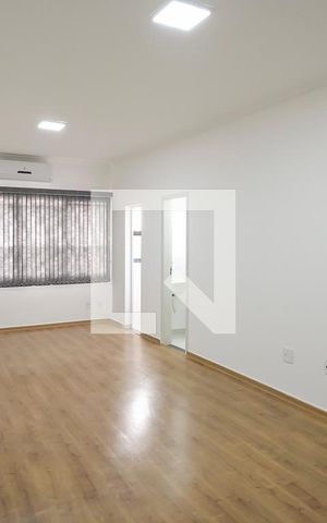 Studio para alugar com 30m², 1 quarto e sem vagaSala/Quarto