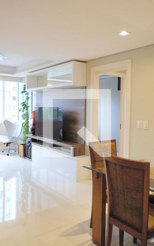 Apartamento à venda com 89m², 2 quartos e 2 vagasSala