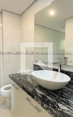 Apartamento à venda com 89m², 2 quartos e 2 vagasBanheiro