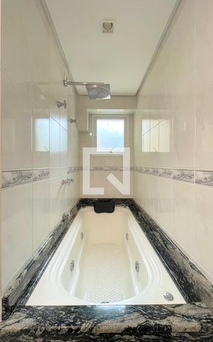 Apartamento à venda com 89m², 2 quartos e 2 vagasBanheiro
