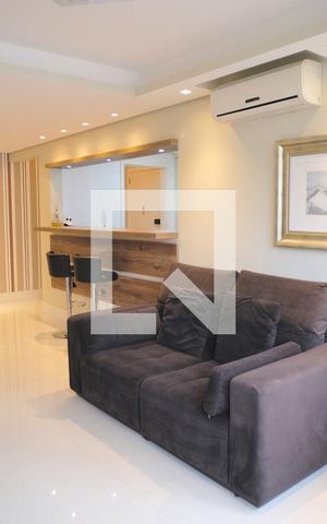 Apartamento à venda com 89m², 2 quartos e 2 vagasSala