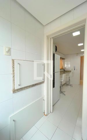Apartamento à venda com 89m², 2 quartos e 2 vagasÁrea de Serviço
