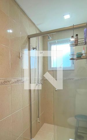 Apartamento à venda com 89m², 2 quartos e 2 vagasBanheiro da Suíte