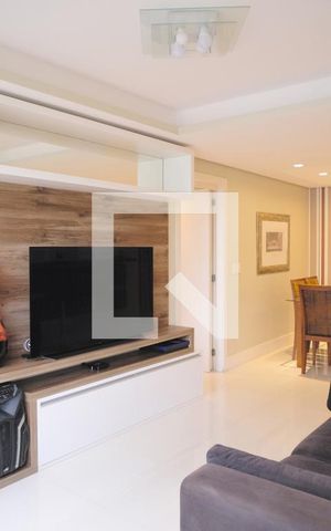 Apartamento à venda com 89m², 2 quartos e 2 vagasSala