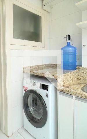 Apartamento à venda com 89m², 2 quartos e 2 vagasÁrea de Serviço