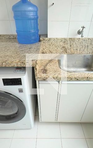 Apartamento à venda com 89m², 2 quartos e 2 vagasÁrea de Serviço
