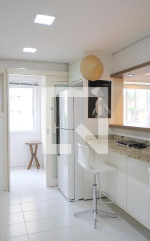 Apartamento à venda com 89m², 2 quartos e 2 vagasCozinha
