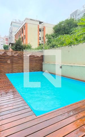 Apartamento à venda com 89m², 2 quartos e 2 vagasÁrea comum - Piscina