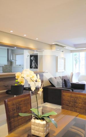 Apartamento à venda com 89m², 2 quartos e 2 vagasSala