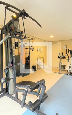 Apartamento à venda com 89m², 2 quartos e 2 vagasÁrea comum - Academia
