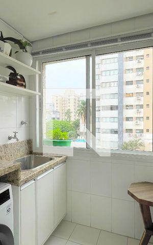 Apartamento à venda com 89m², 2 quartos e 2 vagasÁrea de Serviço