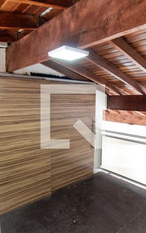 Studio para alugar com 44m², 1 quarto e sem vaga Studio para alugar com 44m², 1 quarto e sem vagaMezanino