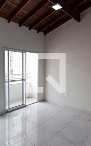 Studio para alugar com 44m², 1 quarto e sem vaga Studio para alugar com 44m², 1 quarto e sem vagaQuarto