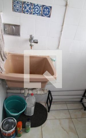 Apartamento para alugar com 40m², 1 quarto e 1 vagaÁrea de serviço