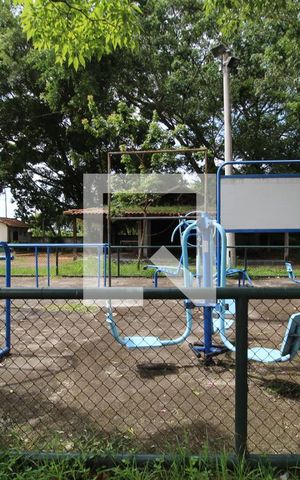 Apartamento para alugar com 40m², 1 quarto e 1 vagaÁrea comum em frente aos blocos- Academia da terceira idade