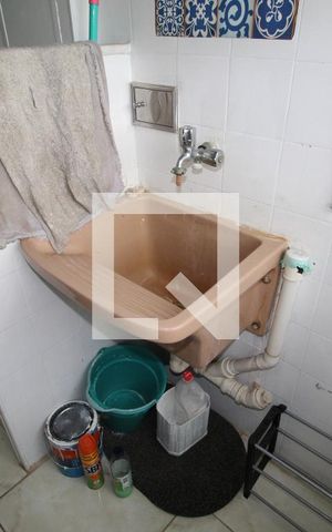 Apartamento para alugar com 40m², 1 quarto e 1 vagaÁrea de serviço