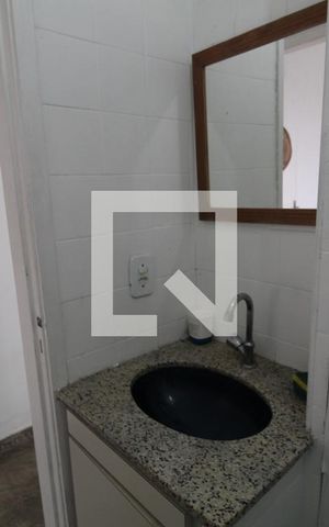 Apartamento para alugar com 40m², 1 quarto e 1 vagaBanheiro