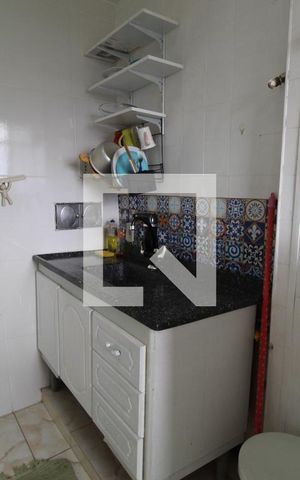 Apartamento para alugar com 40m², 1 quarto e 1 vagaCozinha
