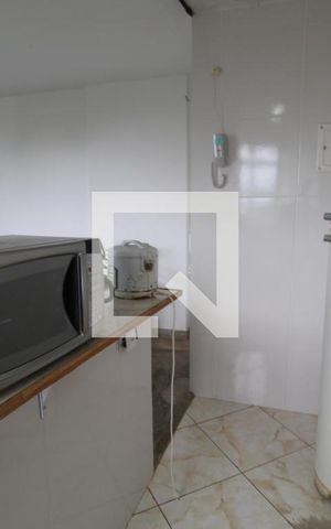 Apartamento para alugar com 40m², 1 quarto e 1 vagaCozinha