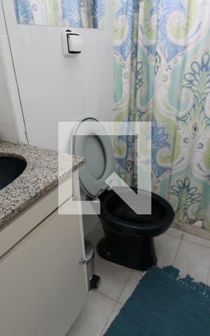 Apartamento para alugar com 40m², 1 quarto e 1 vagaBanheiro