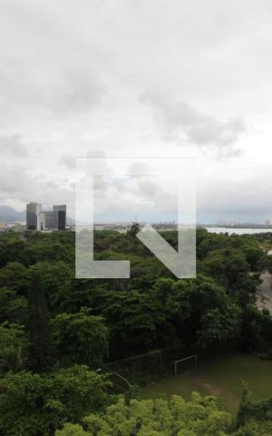 Apartamento para alugar com 40m², 1 quarto e 1 vagaSala - Vista