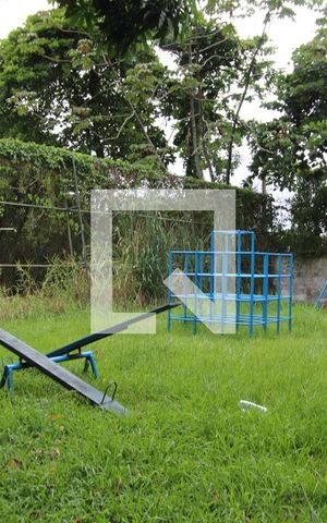 Apartamento para alugar com 40m², 1 quarto e 1 vagaÁrea comum em frente aos blocos- Playground
