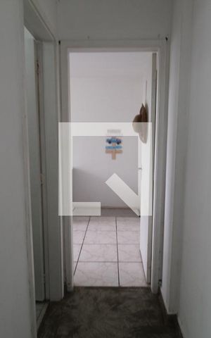 Apartamento para alugar com 40m², 1 quarto e 1 vagaSala - Corredor