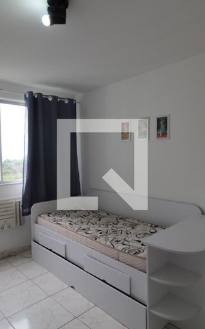 Apartamento para alugar com 40m², 1 quarto e 1 vagaQuarto