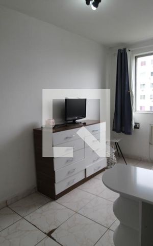 Apartamento para alugar com 40m², 1 quarto e 1 vagaQuarto