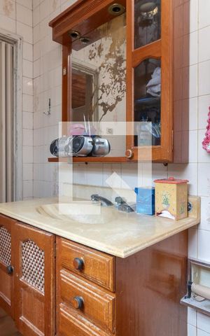 Casa à venda com 110m², 3 quartos e sem vagaBanheiro da Suíte