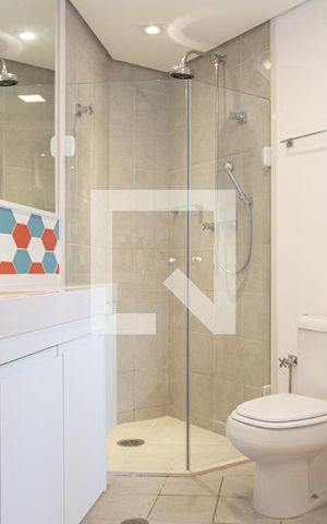 Apartamento para alugar com 190m², 3 quartos e 3 vagas Apartamento para alugar com 190m², 3 quartos e 3 vagasBanheiro