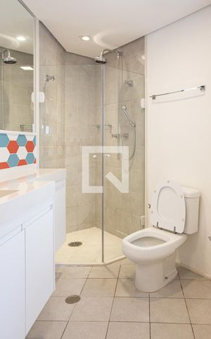 Apartamento para alugar com 190m², 3 quartos e 3 vagas Apartamento para alugar com 190m², 3 quartos e 3 vagasBanheiro