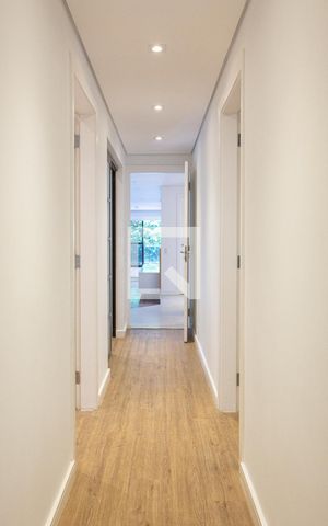 Apartamento para alugar com 190m², 3 quartos e 3 vagas Apartamento para alugar com 190m², 3 quartos e 3 vagasCorredor