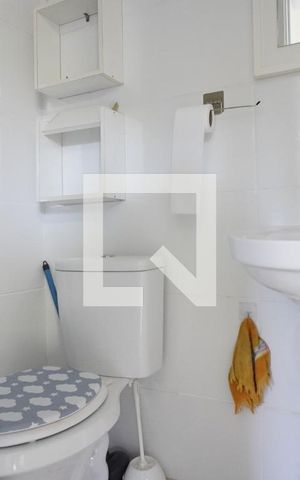 Apartamento à venda com 42m², 2 quartos e 1 vagaBanheiro