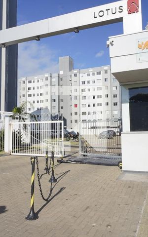 Apartamento à venda com 42m², 2 quartos e 1 vagaFachada