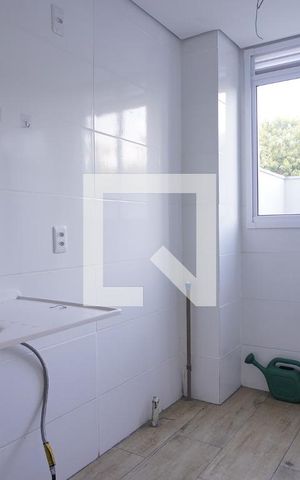 Apartamento à venda com 42m², 2 quartos e 1 vagaCozinha