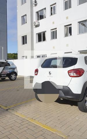 Apartamento à venda com 42m², 2 quartos e 1 vagaGaragem