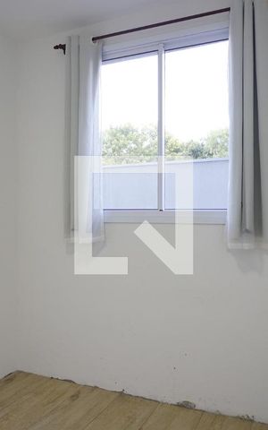 Apartamento à venda com 42m², 2 quartos e 1 vagaQuarto 2