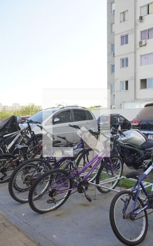 Apartamento à venda com 42m², 2 quartos e 1 vagaBicicletario