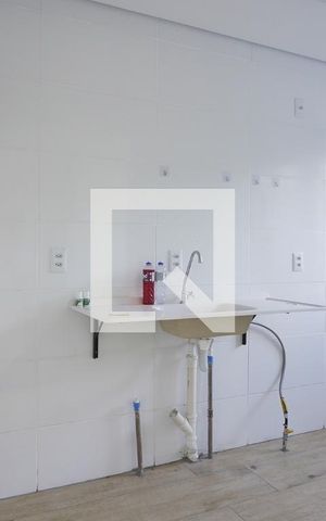 Apartamento à venda com 42m², 2 quartos e 1 vagaCozinha