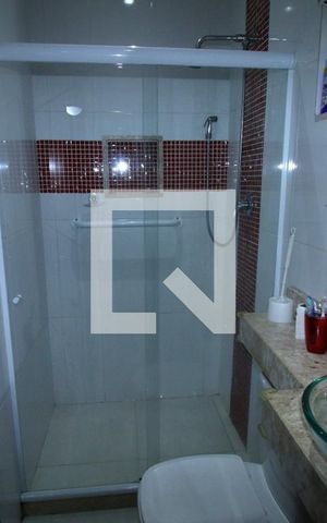 Casa para alugar com 135m², 4 quartos e 6 vagasBanheiro da Suíte 2