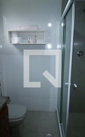 Casa para alugar com 135m², 4 quartos e 6 vagasBanheiro da Suíte 4
