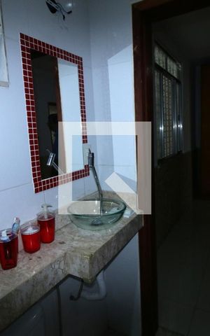 Casa para alugar com 135m², 4 quartos e 6 vagasBanheiro da Suíte 2