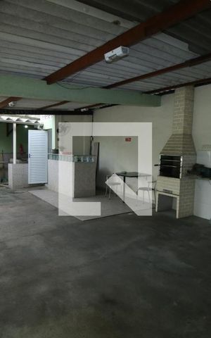 Casa para alugar com 135m², 4 quartos e 6 vagasÁrea comum - Churrasqueira e Cozinha Gourmet