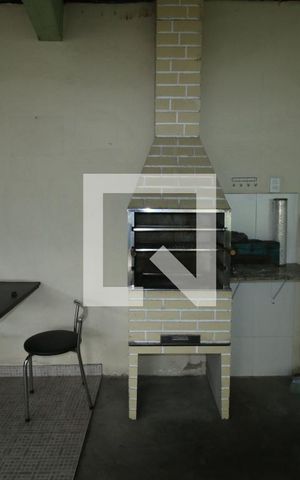 Casa para alugar com 135m², 4 quartos e 6 vagasÁrea comum - Churrasqueira