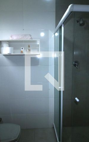 Casa para alugar com 135m², 4 quartos e 6 vagasBanheiro da Suíte 4