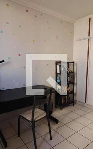 Apartamento para alugar com 141m², 4 quartos e 2 vagas Apartamento para alugar com 141m², 4 quartos e 2 vagasQuarto 3