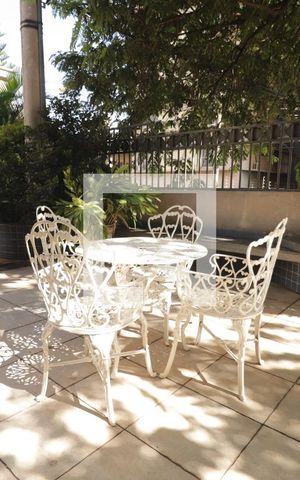 Apartamento para alugar com 141m², 4 quartos e 2 vagas Apartamento para alugar com 141m², 4 quartos e 2 vagasÁrea comum